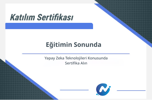 Sinyal İşleme Sertifika
