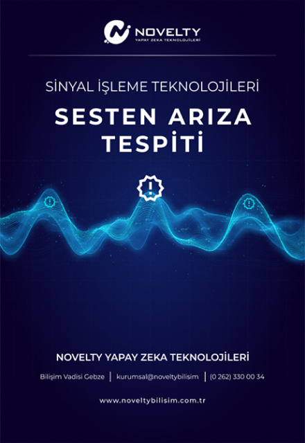 Sesten Arıza Tespiti