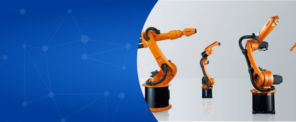 Yapay Zeka Endüstriyel Robot