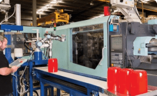 Plastik Sektöründe Enjeksiyon