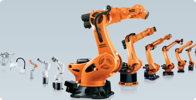 Endüsriyel Robot Tedarikleri