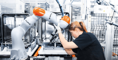 Endüstriyel Robot Servisleri