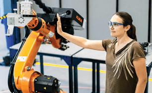 Robotik, Robot Kol Yönetimleri