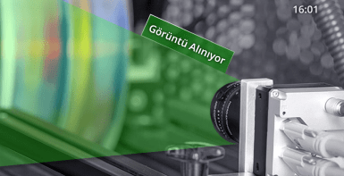 Görüntü işleme Ekipmanları